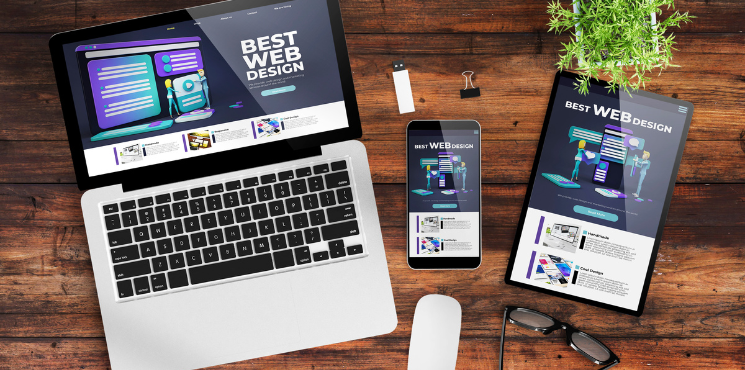 6 Ways a Well-Designed Website Drive Traffic and Leads