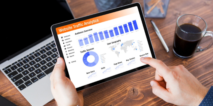 How does Google Analytics Works