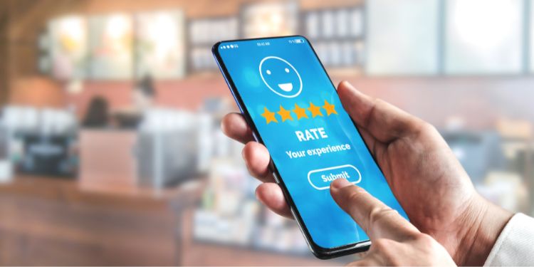 The Role of Customer Reviews in Online Marketing Success
