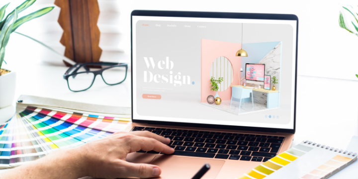 Top 10 Web Design Principles for Better Website Performance