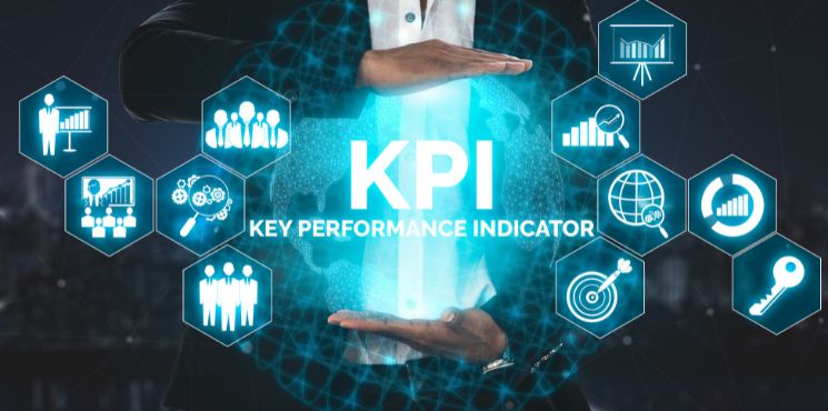 Top 5 Key Performance Indicators (KPI's)