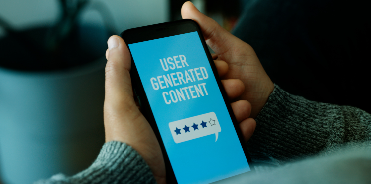 what is user-generated content
